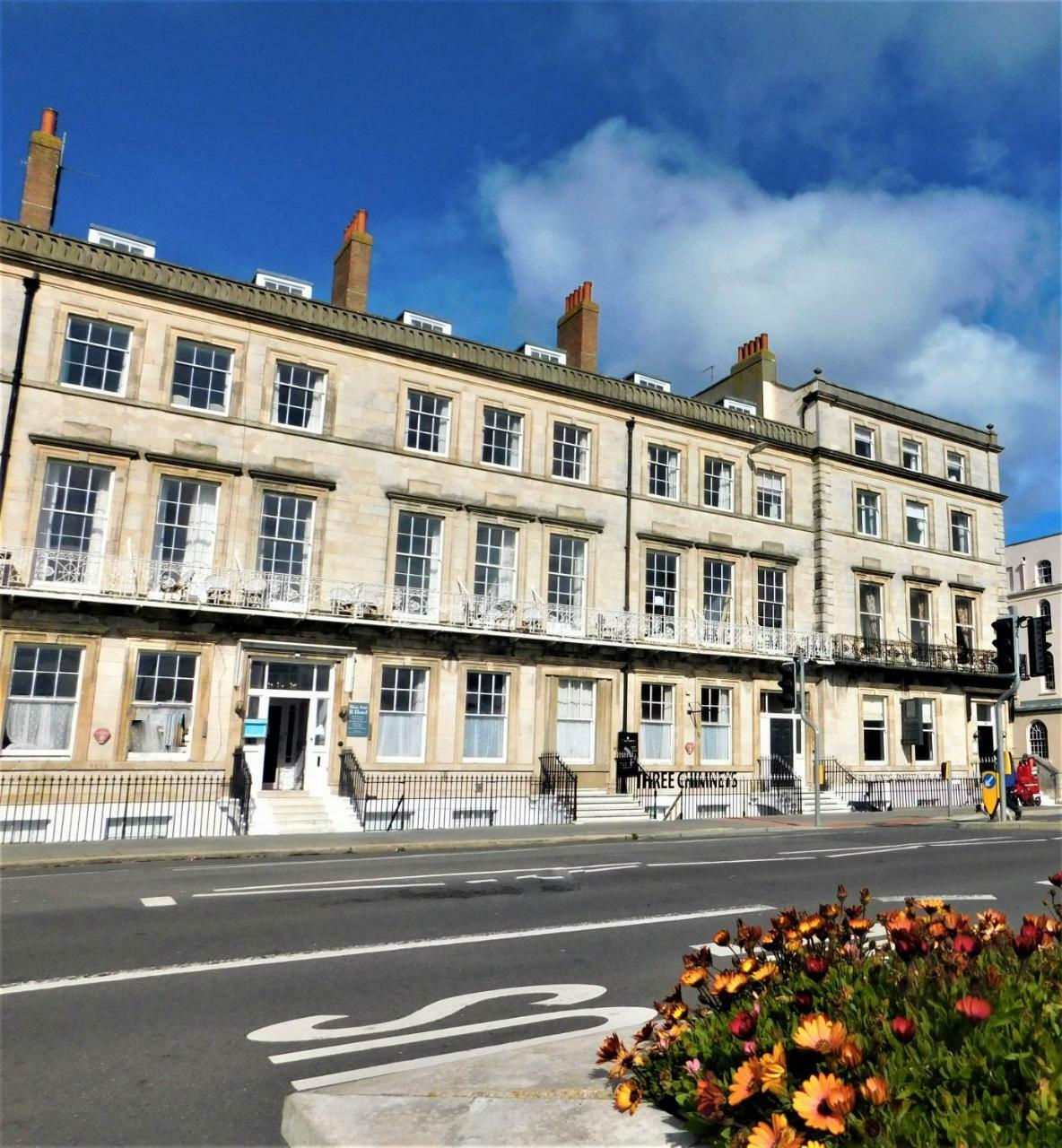 The Jubilee Hotel - With Spa And Restaurant And Entertainment Weymouth Exterior foto